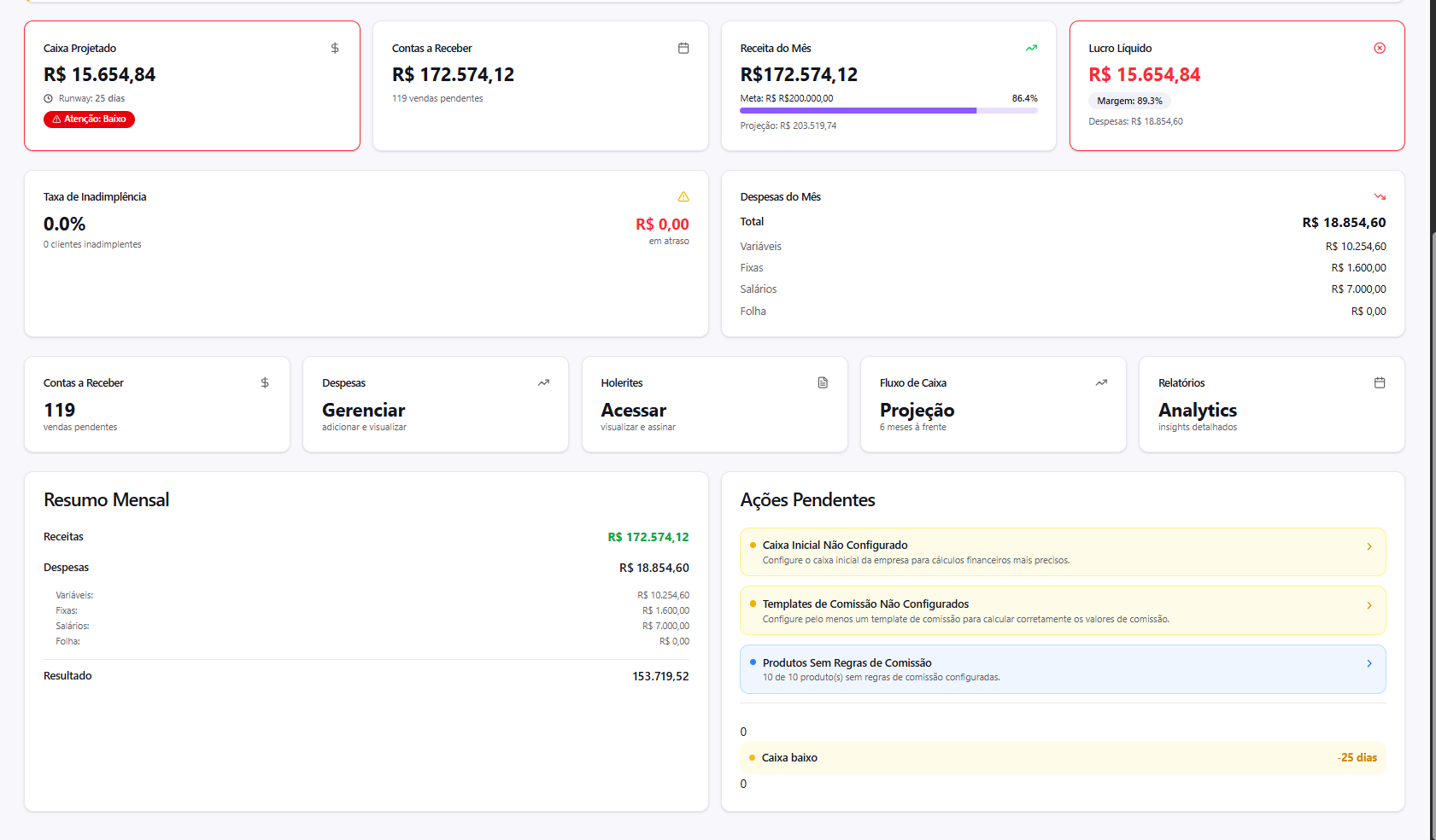 Financeiro Inteligente